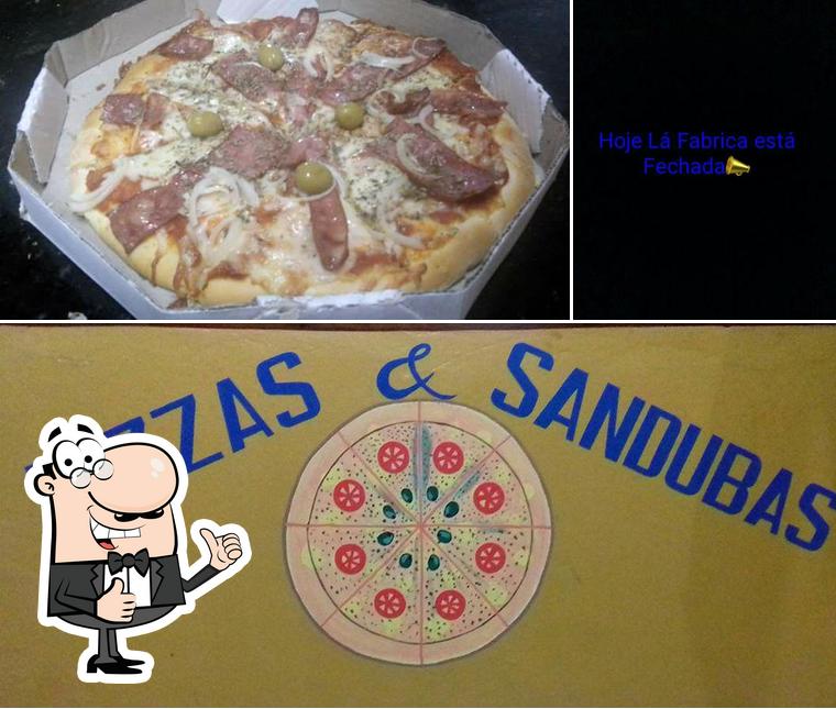 Lá Fábrica pizzaria, Canoa Quebrada