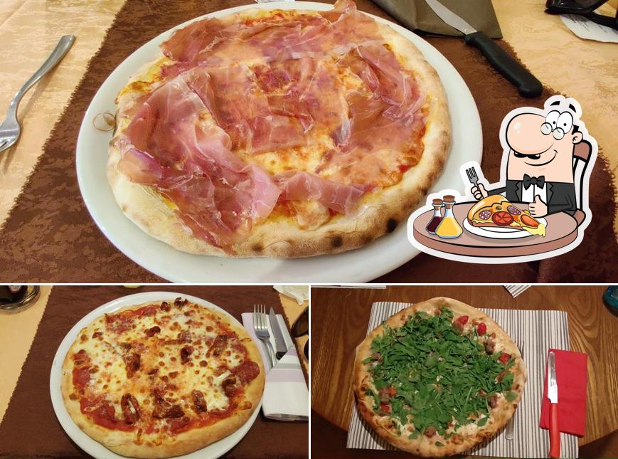 Prenditi una pizza a La Pizza Di Cittavecchia