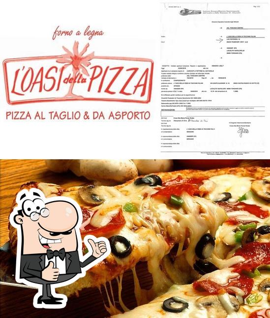 Guarda questa foto di L'oasi della Pizza