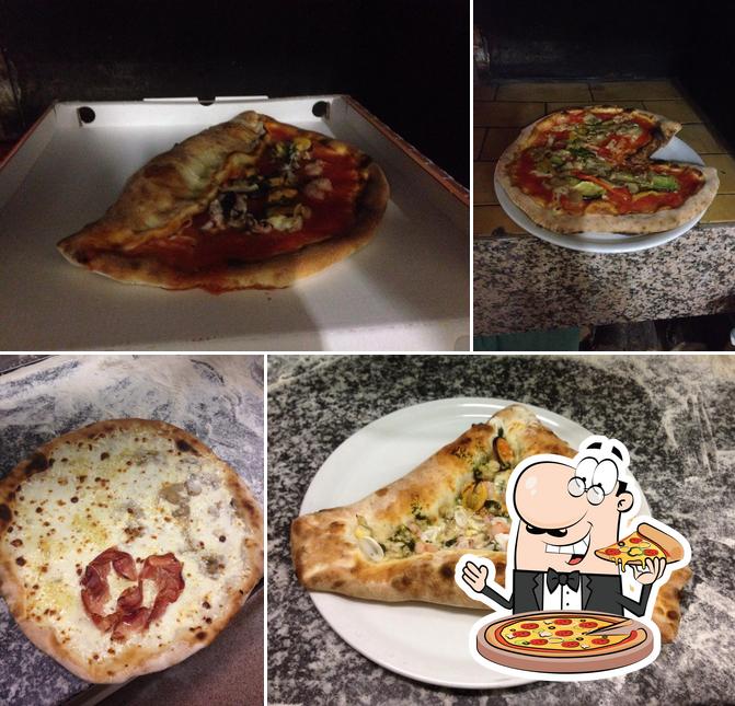 Mary Jane pizzeria Savona