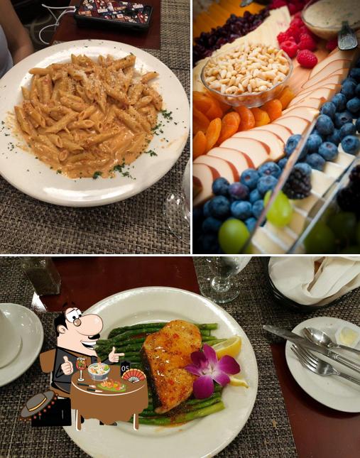 Gabriel's Grille & Bar in Hasbrouck Heights Restaurant menu and reviews
