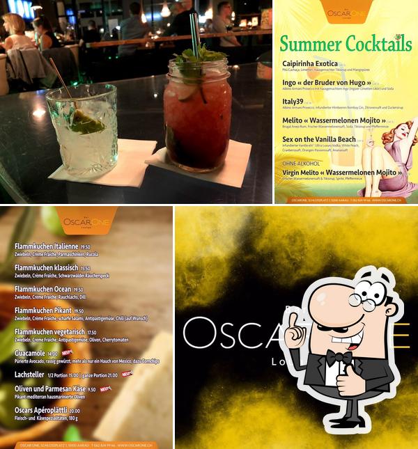 Regarder la photo de OscarOne Bar & Lounge