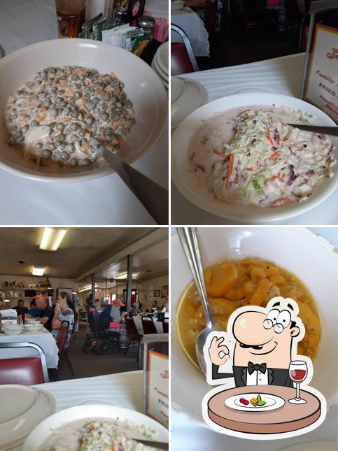 Allen’s Family Style Meals in Sweetwater Restaurant menu and reviews