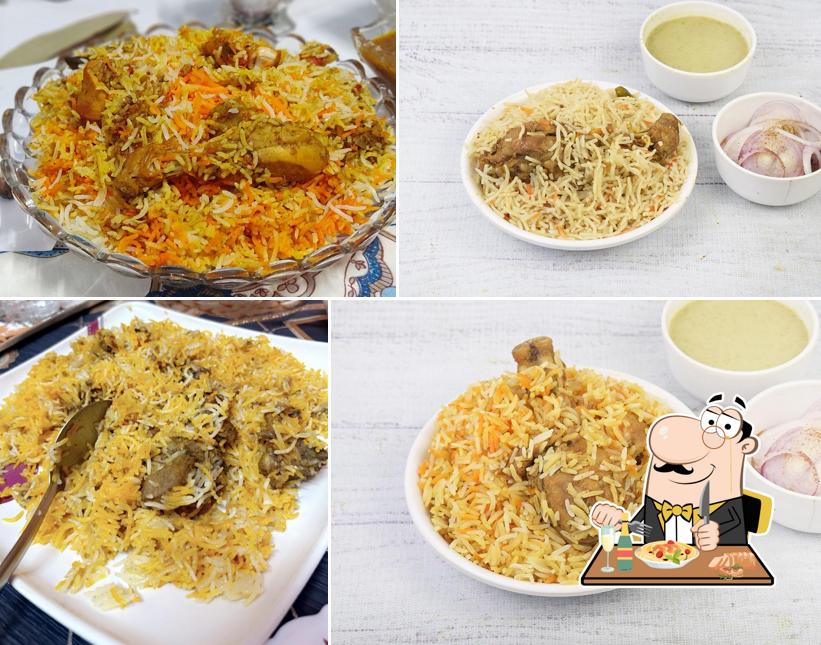 Biryani panda