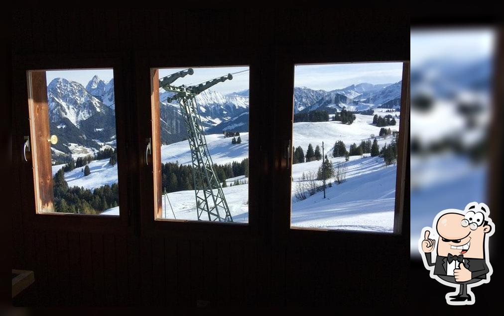 Cabane des Monts-Chevreuils