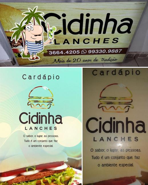 Look at this photo of Cidinha Lanches