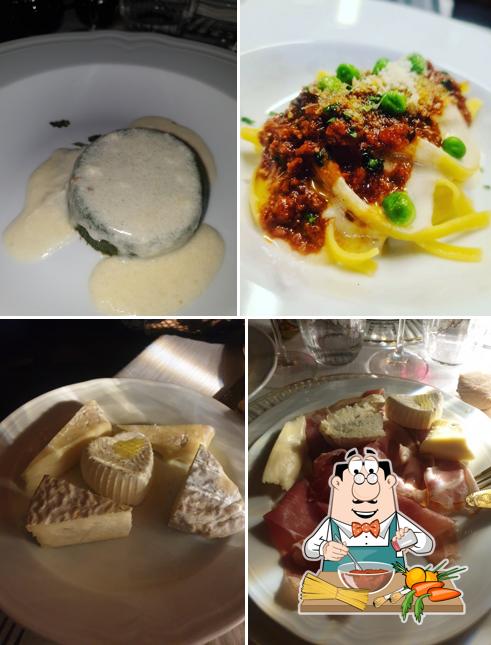 Spaghetti alla bolognese al Cristó Cafe & Cuisine