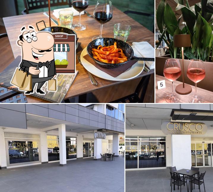 Crusco Ristorante Pizzeria