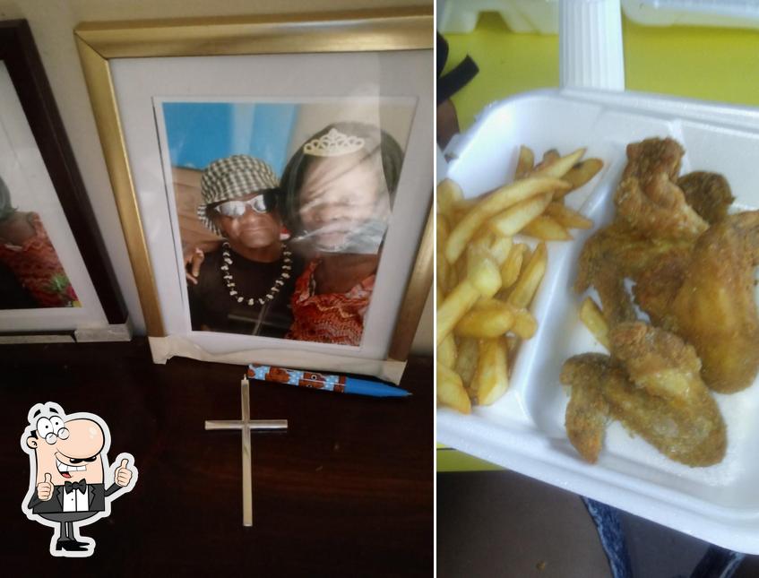 Ensley Seafood, 3100 Ensley 5 Points W Ave in Birmingham Restaurant