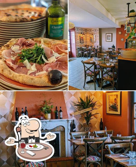 Restaurant Pizzeria Artisanale Gepetto