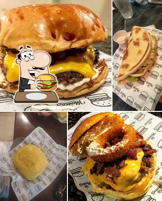 MAROCA'S BURGUER