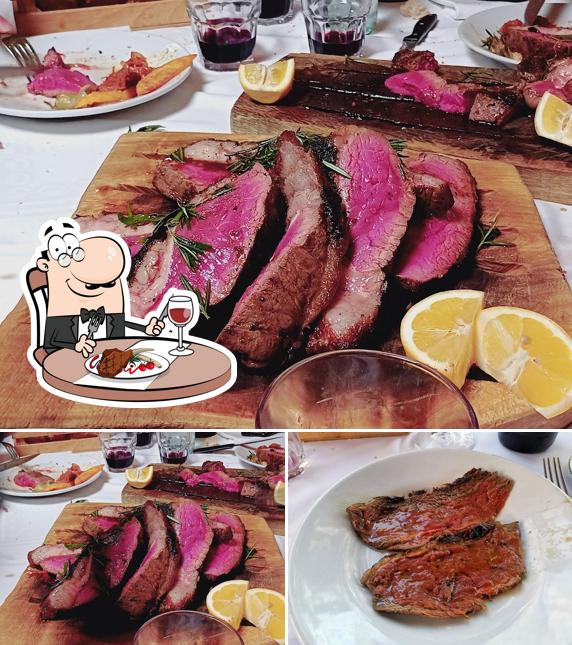 Costolette al Osteria Novella