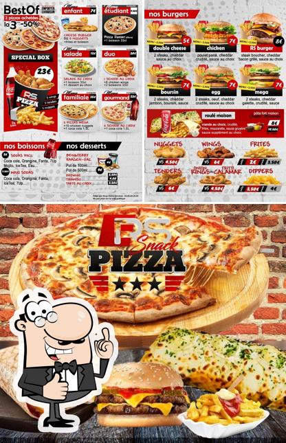 Voir cette image de RS Pizza