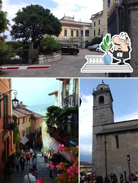 Guarda gli esterni di Torre del Borgo