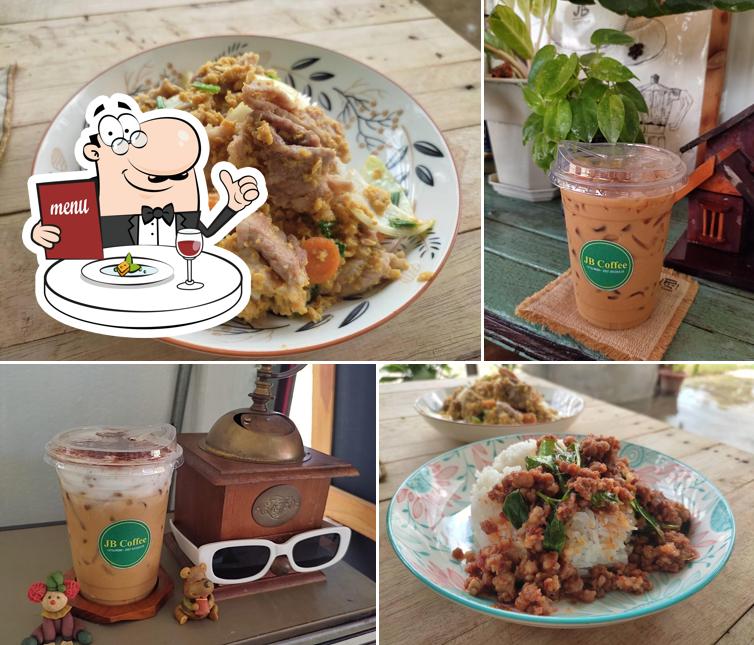 กาแฟสด JB Coffee, Kamphaeng Saen Opiniones del restaurante