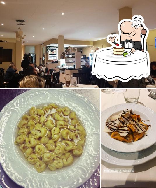 I dessert costituiscono una parte importante dell'esperienza culinaria che vivrai qui