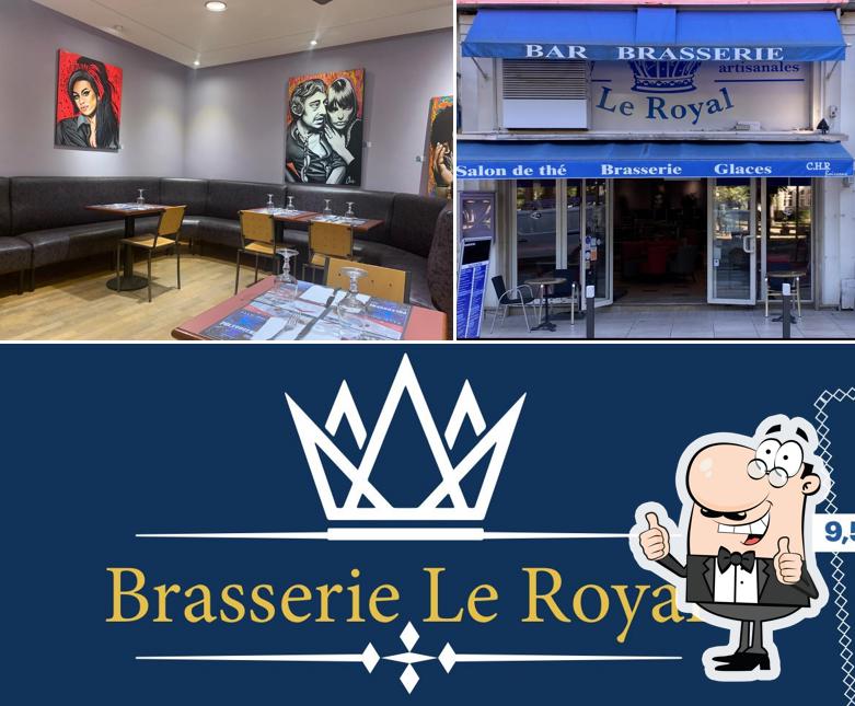 Voir la photo de Brasserie Le Royal