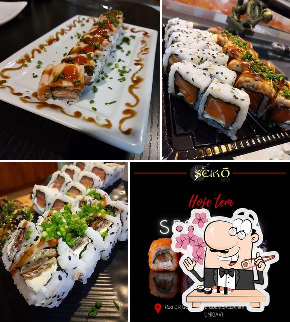 Aseyori Sushi e Forneria