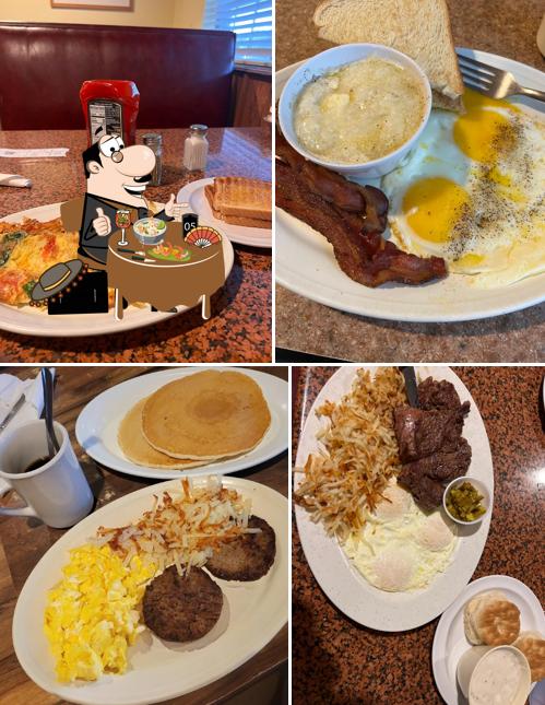 Trails Inn Restaurant in Gainesville Restaurant menu and reviews