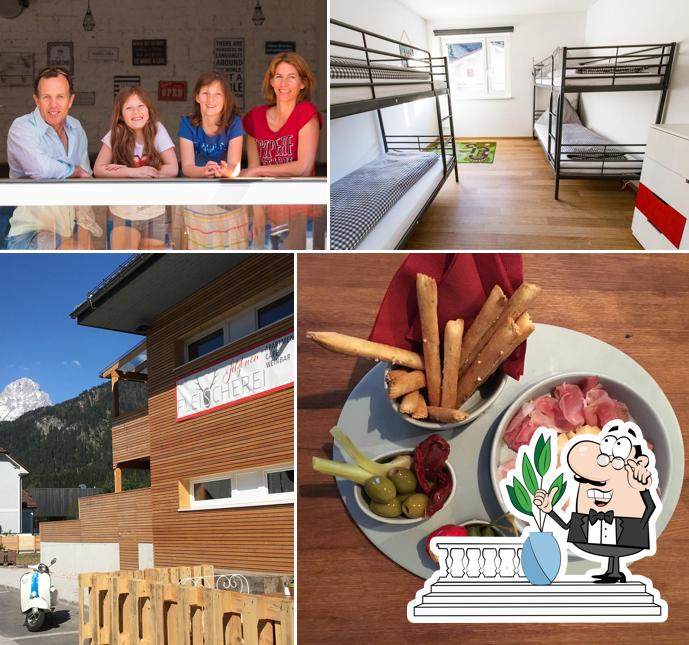 Fleischerei Apartments, Cafe and Wine Bar