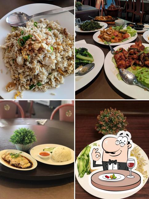 Yahoo Restaurant in Hillcrest Restaurant menu and reviews