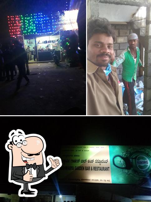 Aishwarya Garden Bar And Restaurant