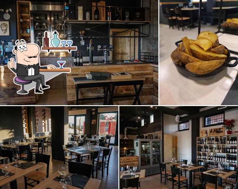 De Matteo Alla Brace - Braceria d'Élite