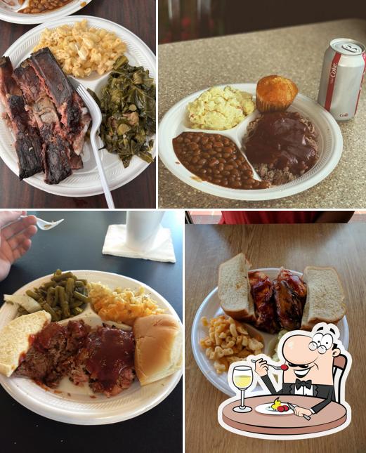BJ’s Alabama BBQ! in Tampa Restaurant menu and reviews