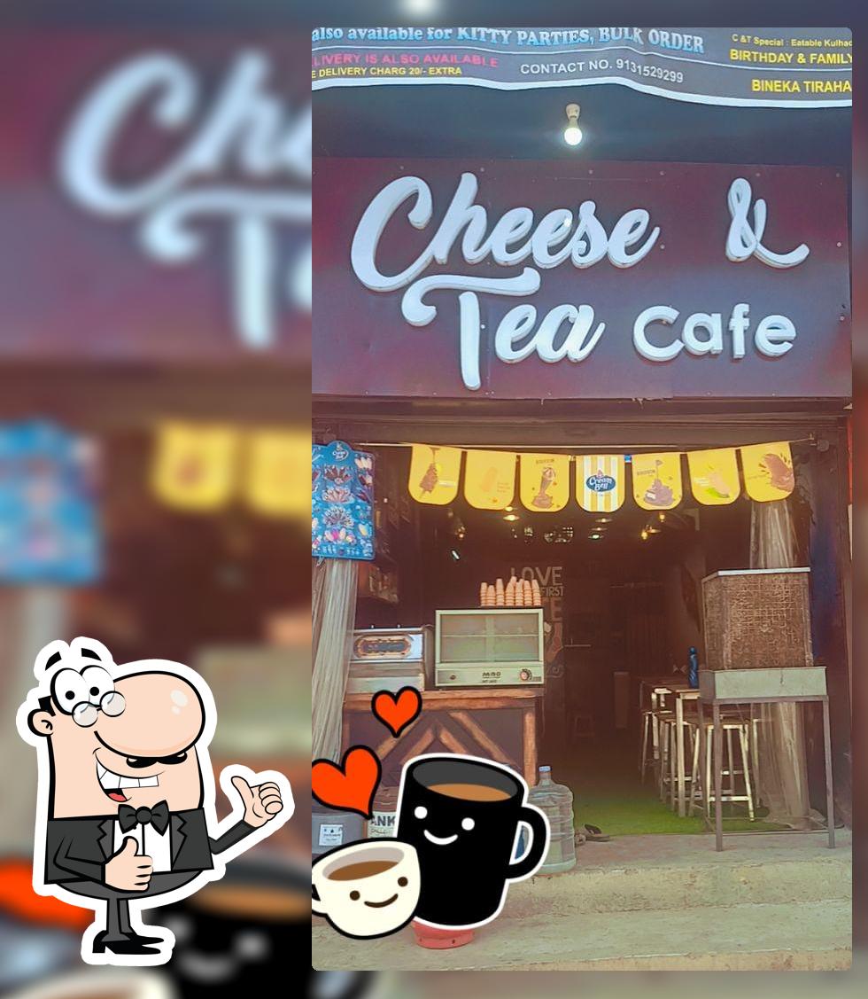 CHEESE & TEA CAFE