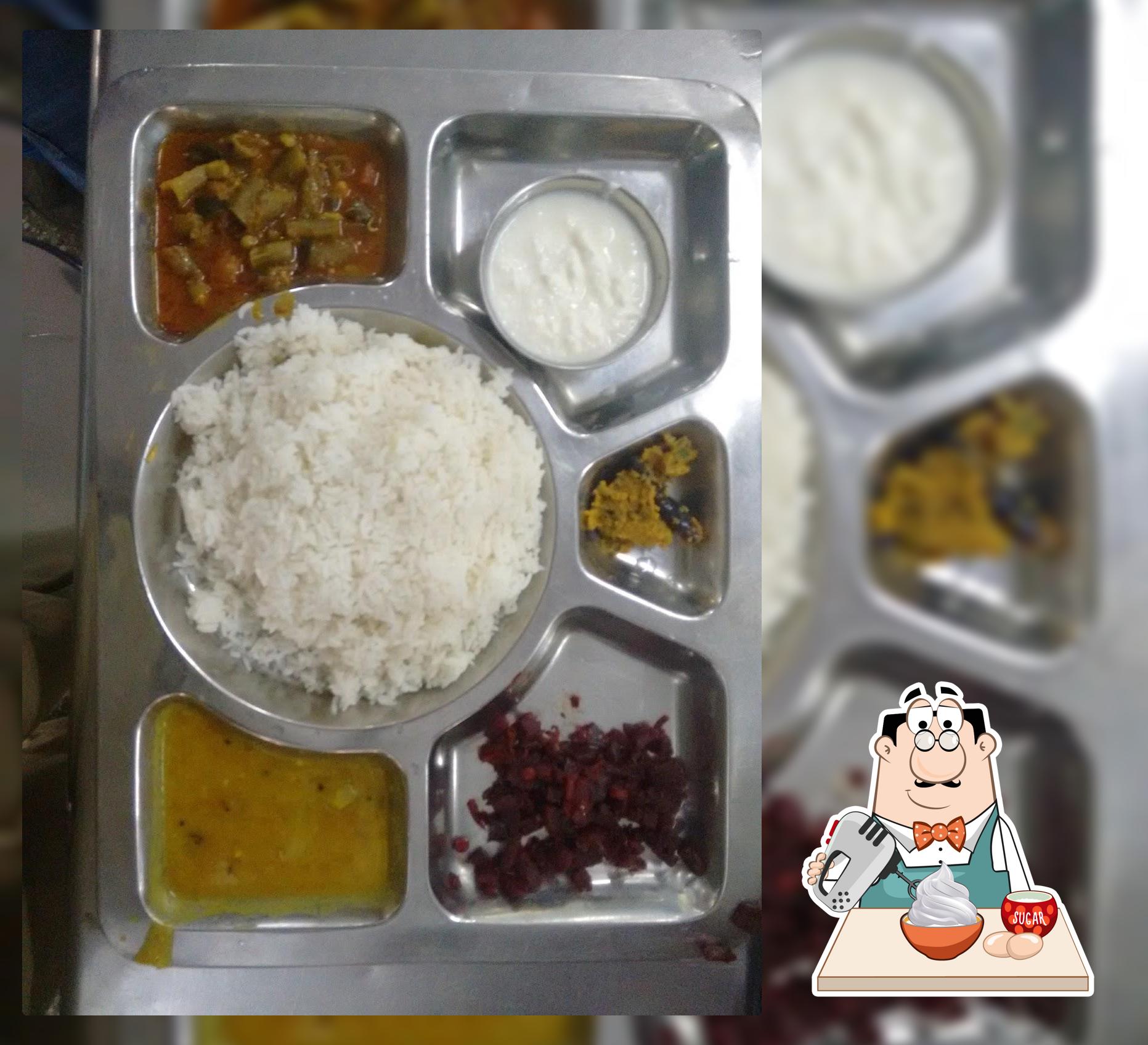 WRM2 Canteen, Visakhapatnam Restaurant reviews