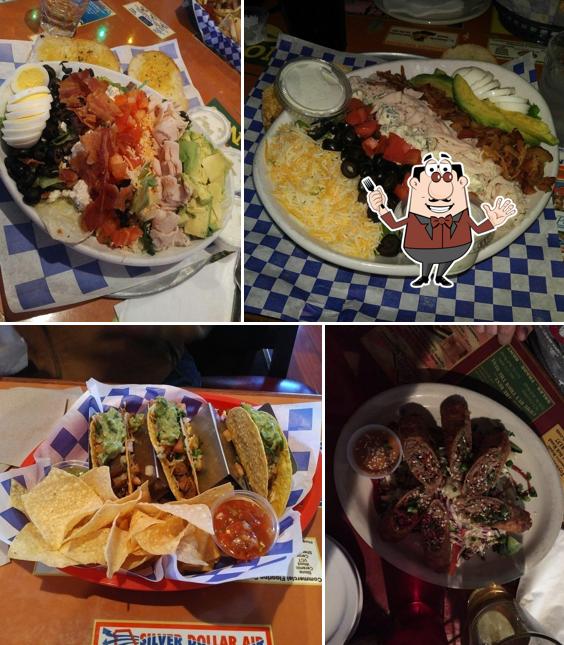 Casey Jones Grill, 2848 E Bell Rd in Phoenix Restaurant menu and reviews