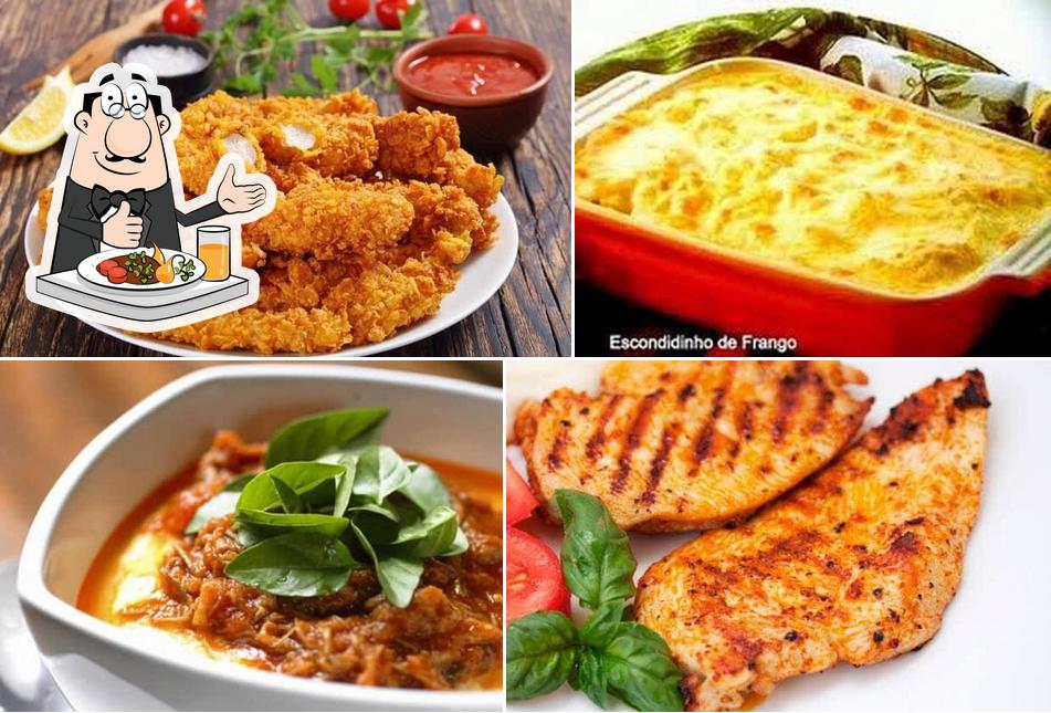 Comida em O Comilão