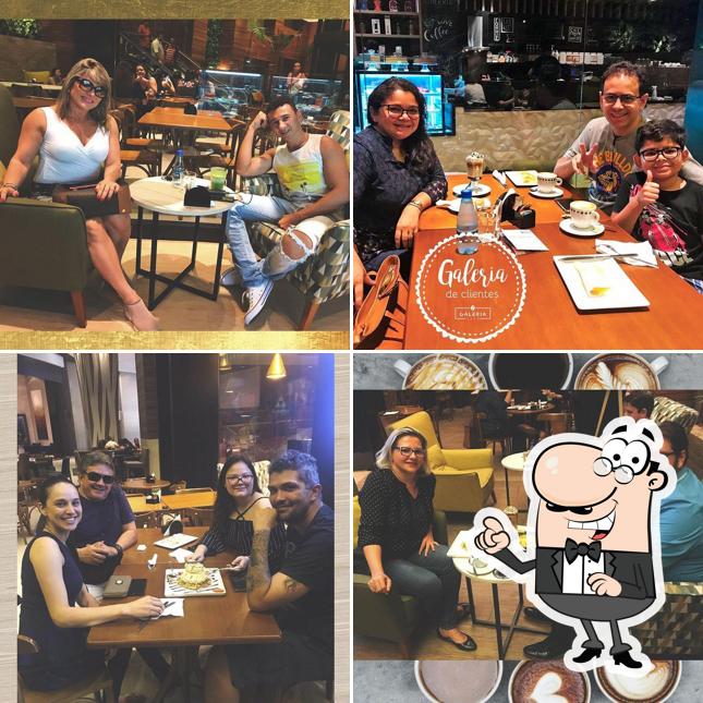 Galeria Café, Manaus Avaliações de restaurantes