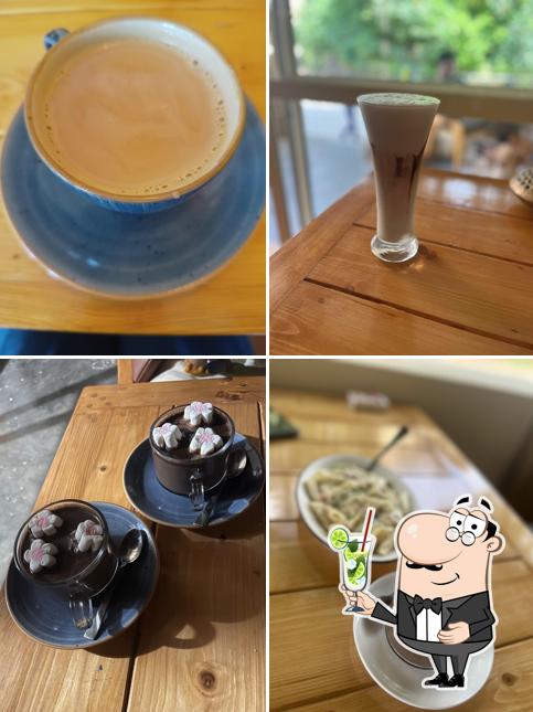 Happy Vibes Cafe