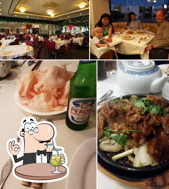 Spring Court Chinese Restaurant