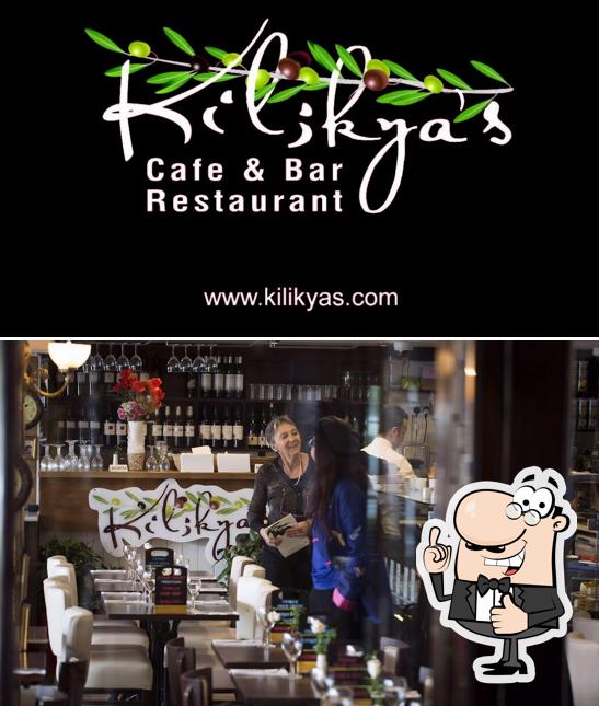 Here's a photo of Kilikya’s Gastro, Cocktails, Lounge
