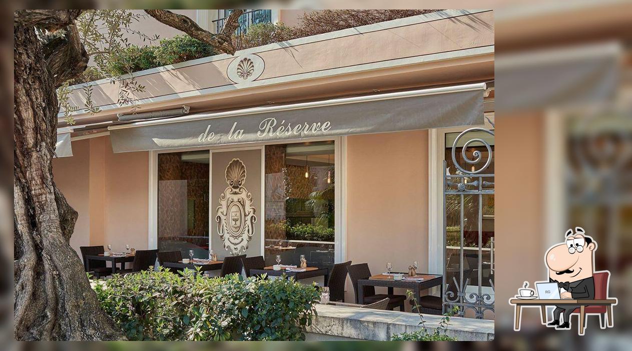 La Table de la Réserve