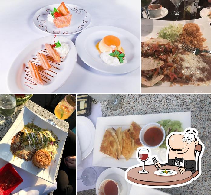 Margarita's Cafe, 445 S Main St in Freeport Restaurant menu and reviews