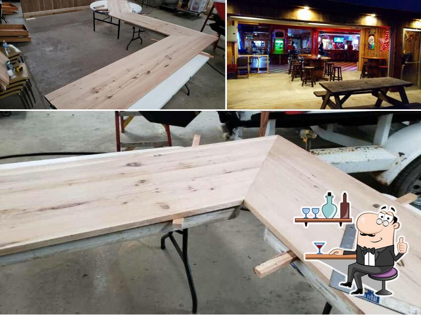 The Mustang Bar in Mercer Restaurant reviews