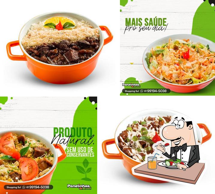 Panelinhas do Brasil - Shopping Sul