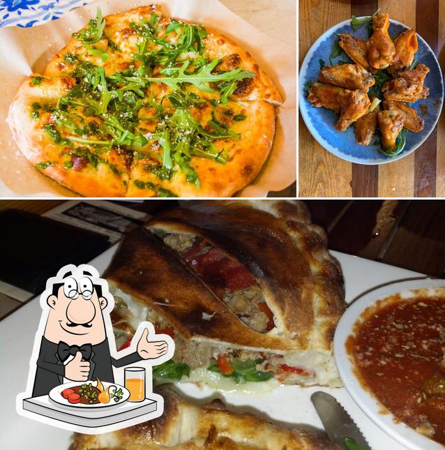 Longboard Legends Pizza in KailuaKona Restaurant menu and reviews