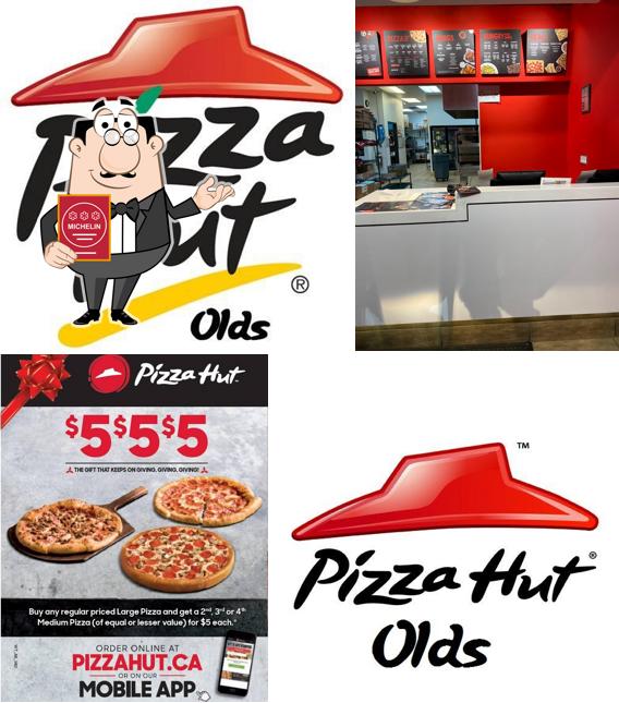 Pizza Hut - Olds