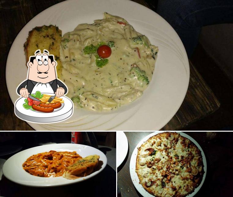 The Pasta Bar Hyderabad, Empire Square Building Restaurant