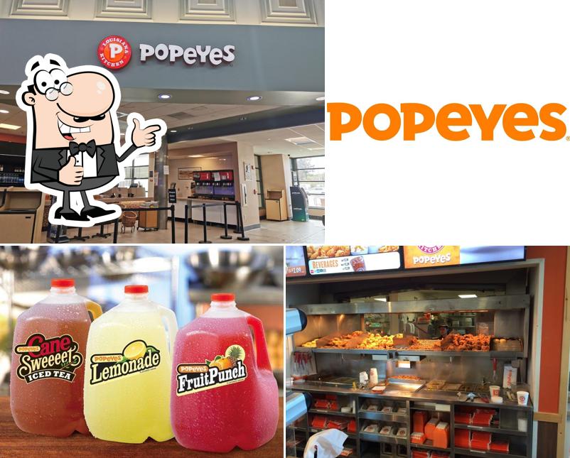 See the image of Popeyes Louisiana Kitchen