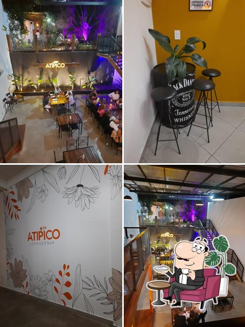 Atípico Lounge e Bar