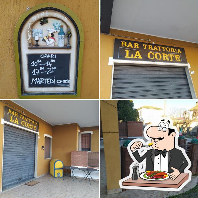 Bar Trattoria La Corte