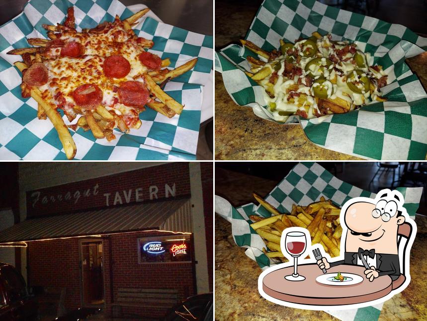 Farragut Tavern in Farragut Restaurant reviews