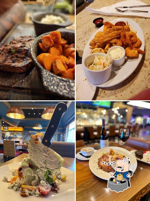 Millcreek Grille at Thistledown Racino in North Randall Restaurant