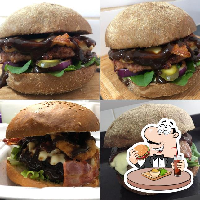 Rafas Burguer - Hamburgueria em Colina