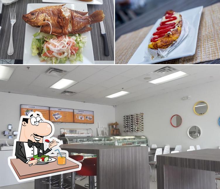 Restaurante Área 57 in Sunny Isles Beach Restaurant menu and reviews